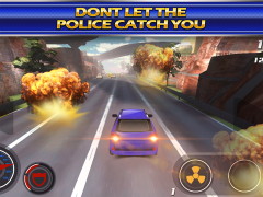 Télécharger Need 4 Super Speed - Car X NFS Course pour Android Capture d'écran 3