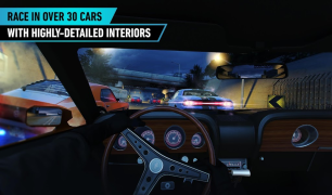 Télécharger Need for Speed No Limits VR Course pour Android Capture d'écran 2