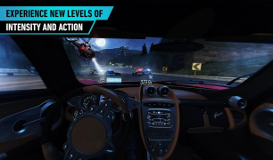Télécharger Need for Speed No Limits VR Course pour Android Capture d'écran 3