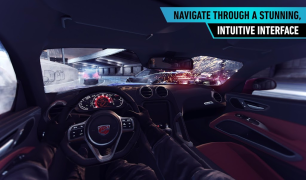 Télécharger Need for Speed No Limits VR Course pour Android Capture d'écran 5