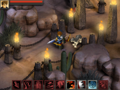 Télécharger Battleheart Legacy Jeux de rôle pour Android Capture d'écran 6