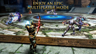 Télécharger Wild Blood Action pour Android Capture d'écran 5