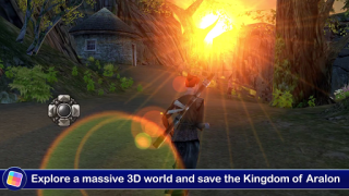 Télécharger Aralon: Sword & Shadow - Open Jeux de rôle pour Android