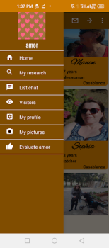 Télécharger App de rencontre +40 Rencontres pour Android Capture d'écran 3