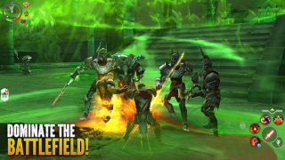 Télécharger Order & Chaos 2: 3D MMO RPG Jeux de rôle pour Android Capture d'écran 4