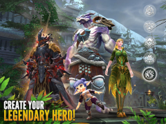 Télécharger Order & Chaos 2: 3D MMO RPG Jeux de rôle pour Android Capture d'écran 6