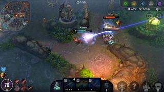 Télécharger Vainglory Stratégies pour Android Capture d'écran 6