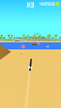 Télécharger Flying Arrow! Arcade pour Android Capture d'écran 2