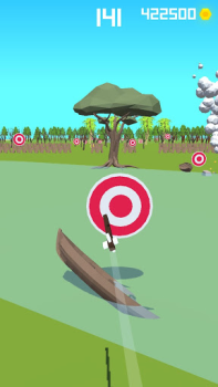 Télécharger Flying Arrow! Arcade pour Android Capture d'écran 3
