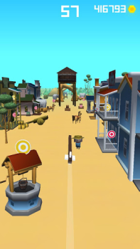 Télécharger Flying Arrow! Arcade pour Android Capture d'écran 4