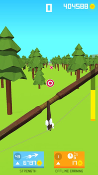 Télécharger Flying Arrow! Arcade pour Android Capture d'écran 5
