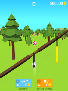 Télécharger Flying Arrow! Arcade pour Android Capture d'écran 6
