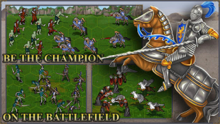 Télécharger Castle Fight Heroes 3: l'arène Stratégies pour Android Capture d'écran 3