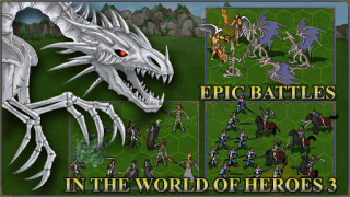 Télécharger Castle Fight Heroes 3: l'arène Stratégies pour Android Capture d'écran 6