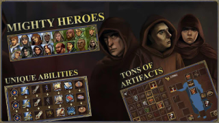 Télécharger Heroes 3 and Mighty Magic:TD Fantasy Tower Defence Stratégies pour Android Capture d'écran 4