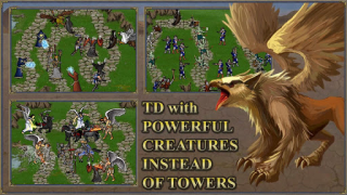 Télécharger Heroes 3 and Mighty Magic:TD Fantasy Tower Defence Stratégies pour Android Capture d'écran 6