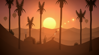 Télécharger Alto's Odyssey Action pour Android Capture d'écran 2