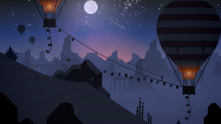 Télécharger Alto's Odyssey Action pour Android Capture d'écran 3