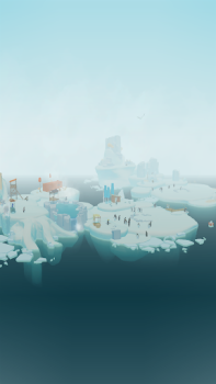 Télécharger L'île aux pingouins Simulateurs pour Android Capture d'écran 4