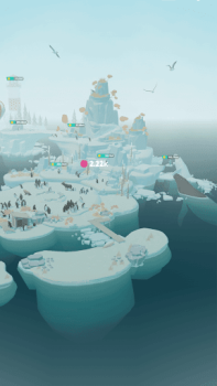 Télécharger L'île aux pingouins Simulateurs pour Android Capture d'écran 6