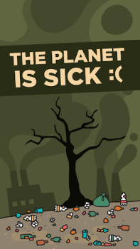 Télécharger Eco Earth: Idle & Clicker Game Simulateurs pour Android Capture d'écran 2