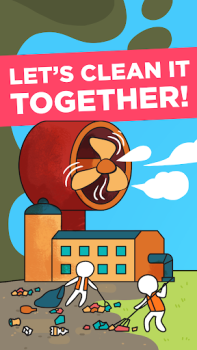 Télécharger Eco Earth: Idle & Clicker Game Simulateurs pour Android Capture d'écran 3