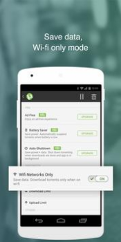µTorrent -Téléchargeur torrent
