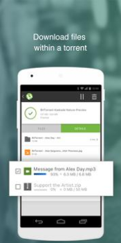 µTorrent -Téléchargeur torrent