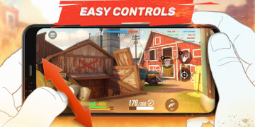 Télécharger Guns of Boom Online PvP Action Action pour Android Capture d'écran 3