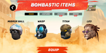 Télécharger Guns of Boom Online PvP Action Action pour Android Capture d'écran 4