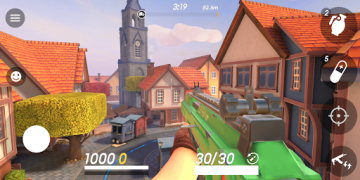 Télécharger Guns of Boom Online PvP Action Action pour Android Capture d'écran 5