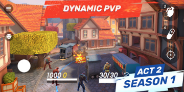 Télécharger Guns of Boom Online PvP Action Action pour Android Capture d'écran 6