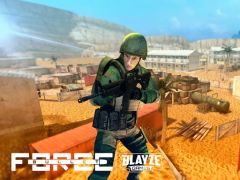 Télécharger Bullet Force Action pour Android Capture d'écran 5