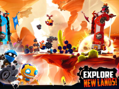 Télécharger Badland Brawl Stratégies pour Android Capture d'écran 3