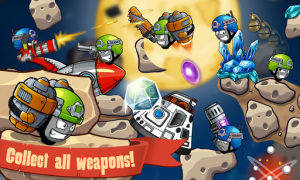 Télécharger Warlings: Armageddon Stratégies pour Android Capture d'écran 2