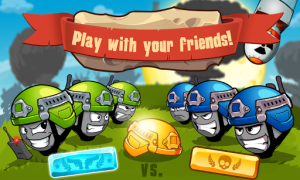 Télécharger Warlings: Armageddon Stratégies pour Android Capture d'écran 4