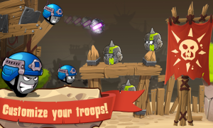 Télécharger Warlings: Armageddon Stratégies pour Android Capture d'écran 7
