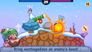 Wormageddon: Champ De Bataille