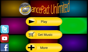 Télécharger Dance Pad: Unlimited Musique pour Android Capture d'écran 4