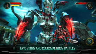 Télécharger Godfire: Rise of Prometheus Action pour Android