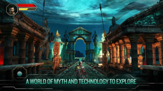 Télécharger Godfire: Rise of Prometheus Action pour Android Capture d'écran 5