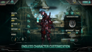 Télécharger Godfire: Rise of Prometheus Action pour Android Capture d'écran 6