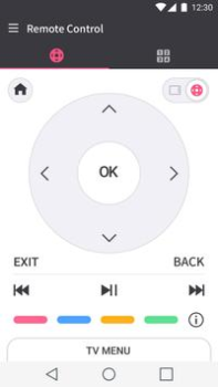 Télécharger LG TV Plus Divertissement pour Android Capture d'écran 2