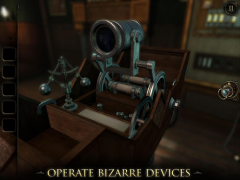 Télécharger The Room Three Jeux de réflexion pour Android Capture d'écran 7