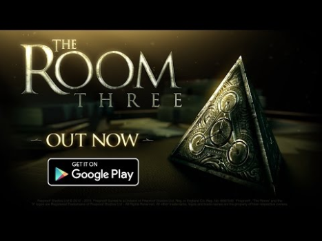 Télécharger The Room Three Jeux de réflexion pour Android Capture d'écran 8