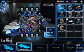 Télécharger Galaxy Reavers-Space RTS Stratégies pour Android Capture d'écran 6