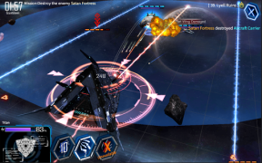 Télécharger Galaxy Reavers-Space RTS Stratégies pour Android Capture d'écran 7