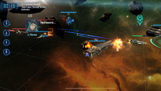 Télécharger Galaxy Reavers 2 - Space RTS Stratégies pour Android Capture d'écran 5
