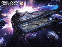 Télécharger Galaxy Reavers 2 - Space RTS Stratégies pour Android Capture d'écran 6