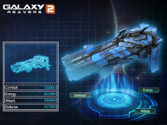 Télécharger Galaxy Reavers 2 - Space RTS Stratégies pour Android Capture d'écran 7